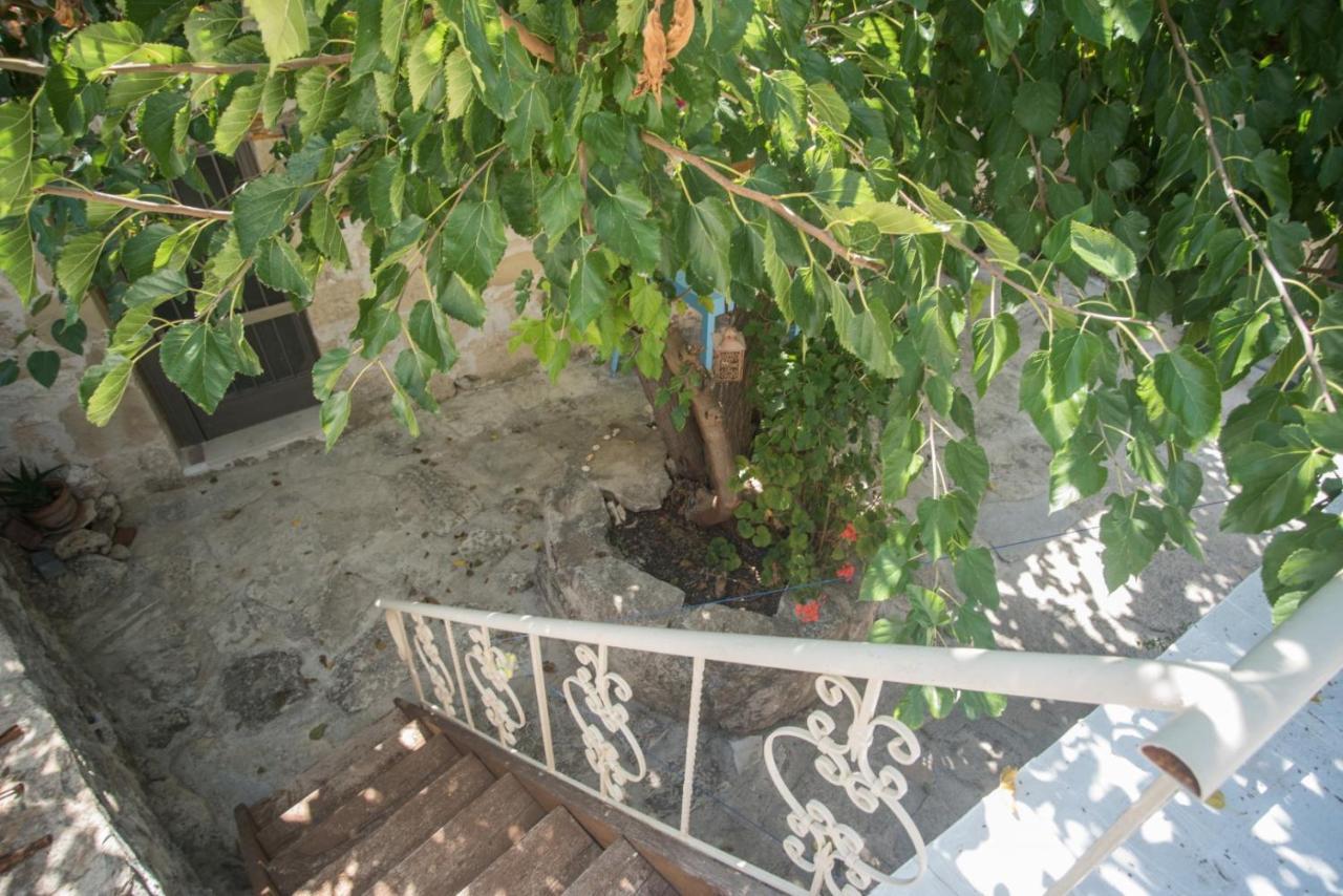 Old Stone Villa In Apokoronas Villa Nostalgia Kreta Fílippos Dış mekan fotoğraf