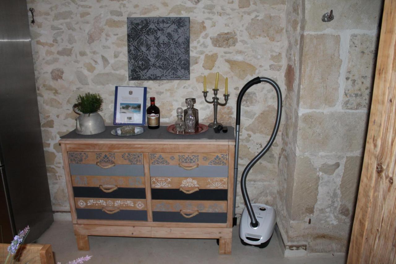 Old Stone Villa In Apokoronas Villa Nostalgia Kreta Fílippos Dış mekan fotoğraf