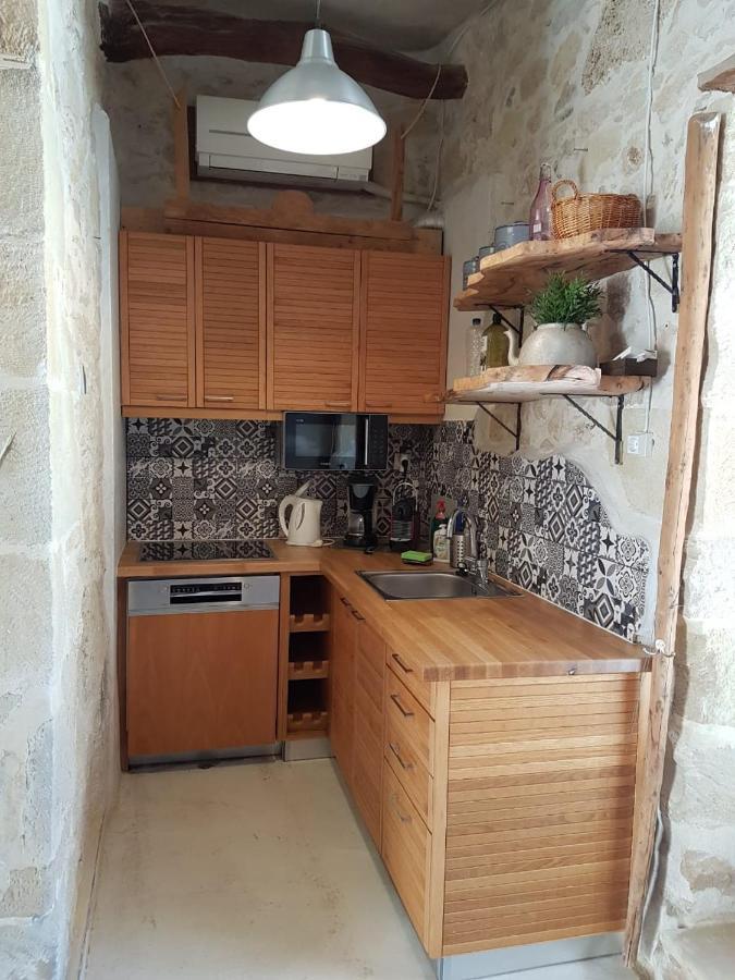 Old Stone Villa In Apokoronas Villa Nostalgia Kreta Fílippos Dış mekan fotoğraf