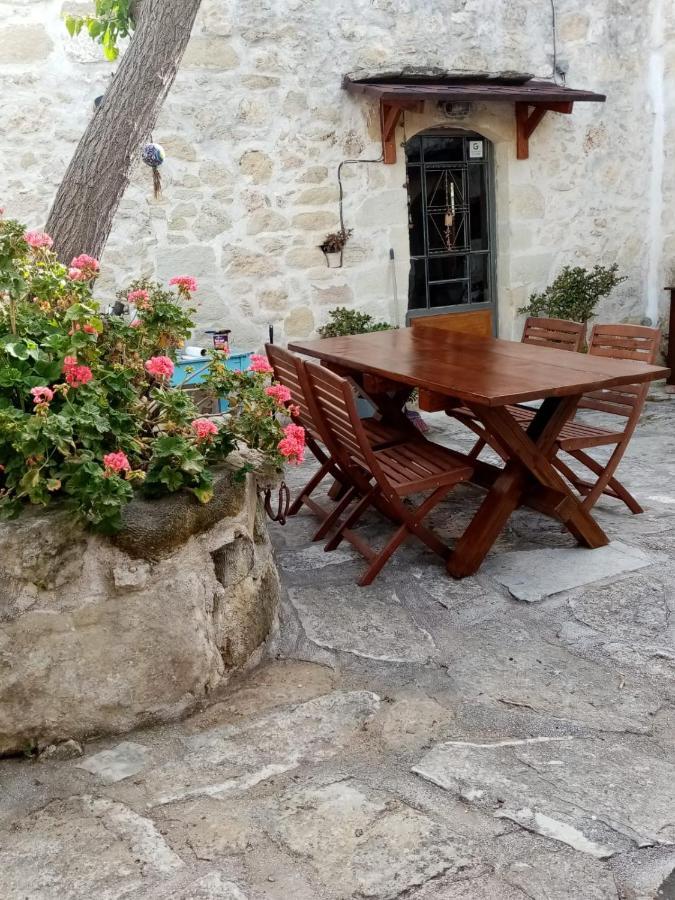 Old Stone Villa In Apokoronas Villa Nostalgia Kreta Fílippos Dış mekan fotoğraf