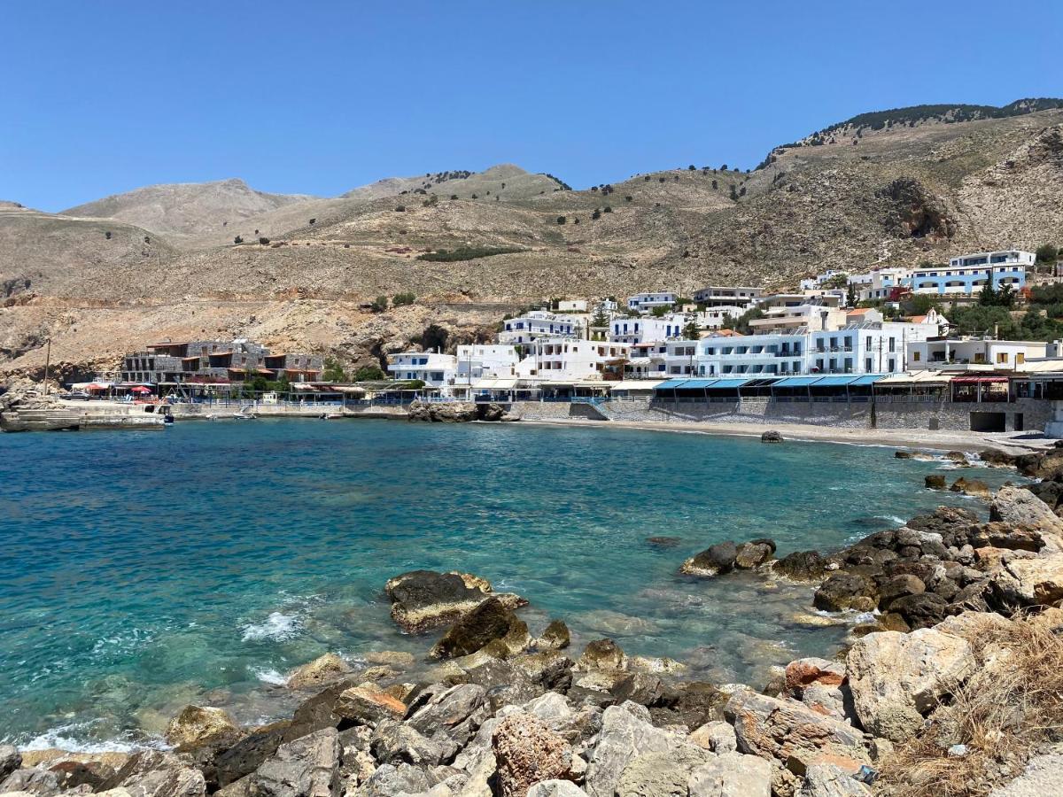 Old Stone Villa In Apokoronas Villa Nostalgia Kreta Fílippos Dış mekan fotoğraf