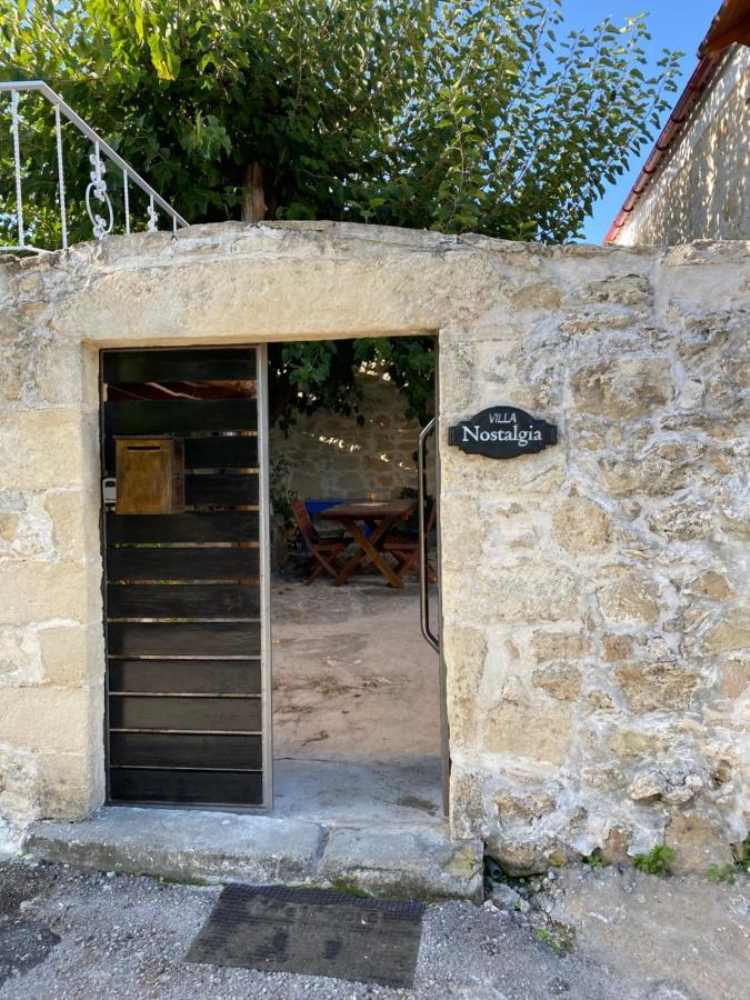 Old Stone Villa In Apokoronas Villa Nostalgia Kreta Fílippos Dış mekan fotoğraf