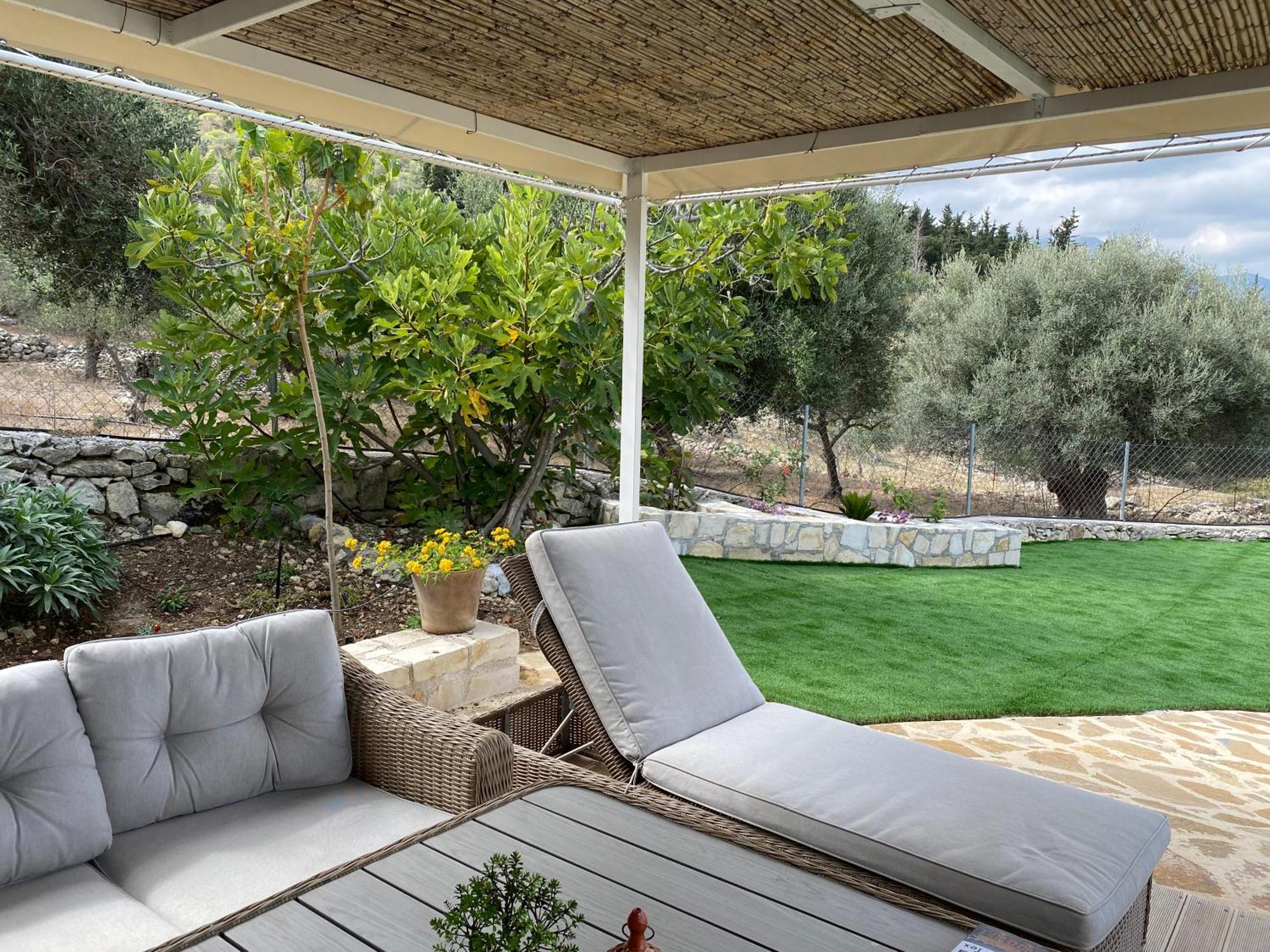Old Stone Villa In Apokoronas Villa Nostalgia Kreta Fílippos Dış mekan fotoğraf